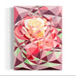Zedist Rose | Limited Edition Prints Fine Art Print Zedism by Yuransky Limited Edition Canvas 27x36 