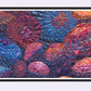 Zedist Jellyfish | Open Edition Print Fine Art Print Zedism by Yuransky Smooth Fine Art Paper 8x12 Black Frame