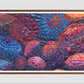 Zedist Jellyfish | Open Edition Print Fine Art Print Zedism by Yuransky Smooth Fine Art Paper 8x12 Wood Frame
