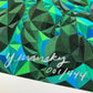 Zedist Kelp Forest  | Limited Edition Print Limited Edition Print Zedism by Yuransky   