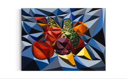 Zedist Still Life | Limited Edition Print Limited Edition Print Zedism by Yuransky Limited Edition Canvas 39"x30" 