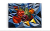 Zedist Still Life | Limited Edition Print Limited Edition Print Zedism by Yuransky Limited Edition Canvas 39"x30" 