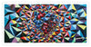 Zedist Heart Opener  | Limited Edition Print Limited Edition Print Zedism by Yuransky Limited Edition Smooth Fine Art Paper 48"x24" 