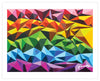 Zedist Pride Flag | Limited Edition Print Limited Edition Print Zedism by Yuransky Limited Edition Smooth Fine Art Paper 48"x36" 