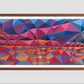 Zedist Black's Beach | Open Edition Print Fine Art Print Zedism by Yuransky Smooth Fine Art Paper 10x20 Wood Frame