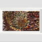 Zedist Eagle & Dragon | Open Edition Print Fine Art Print Zedism by Yuransky Smooth Fine Art Paper 10x20 White Frame