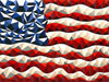 Zedist American Flag | Original Original Zedism by Yuransky   