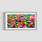 Zedist Joy To Ovum - Nudes | Open Edition Print Fine Art Print Zedism by Yuransky Smooth Fine Art Paper 10x20 Grey Frame