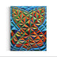 Zedist Leaf | Open Edition Print Fine Art Print Zedism by Yuransky Stretched Canvas 8x10 None
