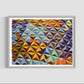 Zedist Leaves | Open Edition Print Fine Art Print Zedism by Yuransky Smooth Fine Art Paper 8x10 Grey Frame