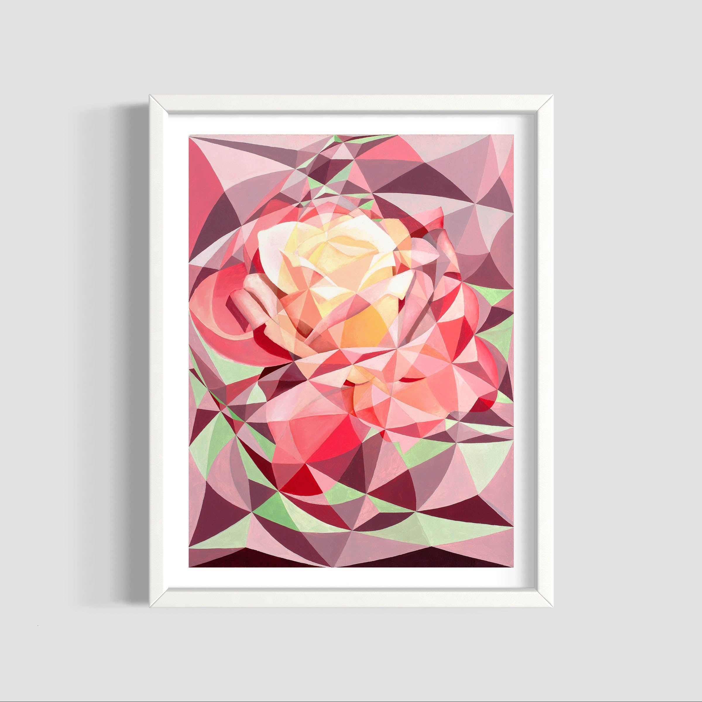 Zedist Rose | Open Edition Print