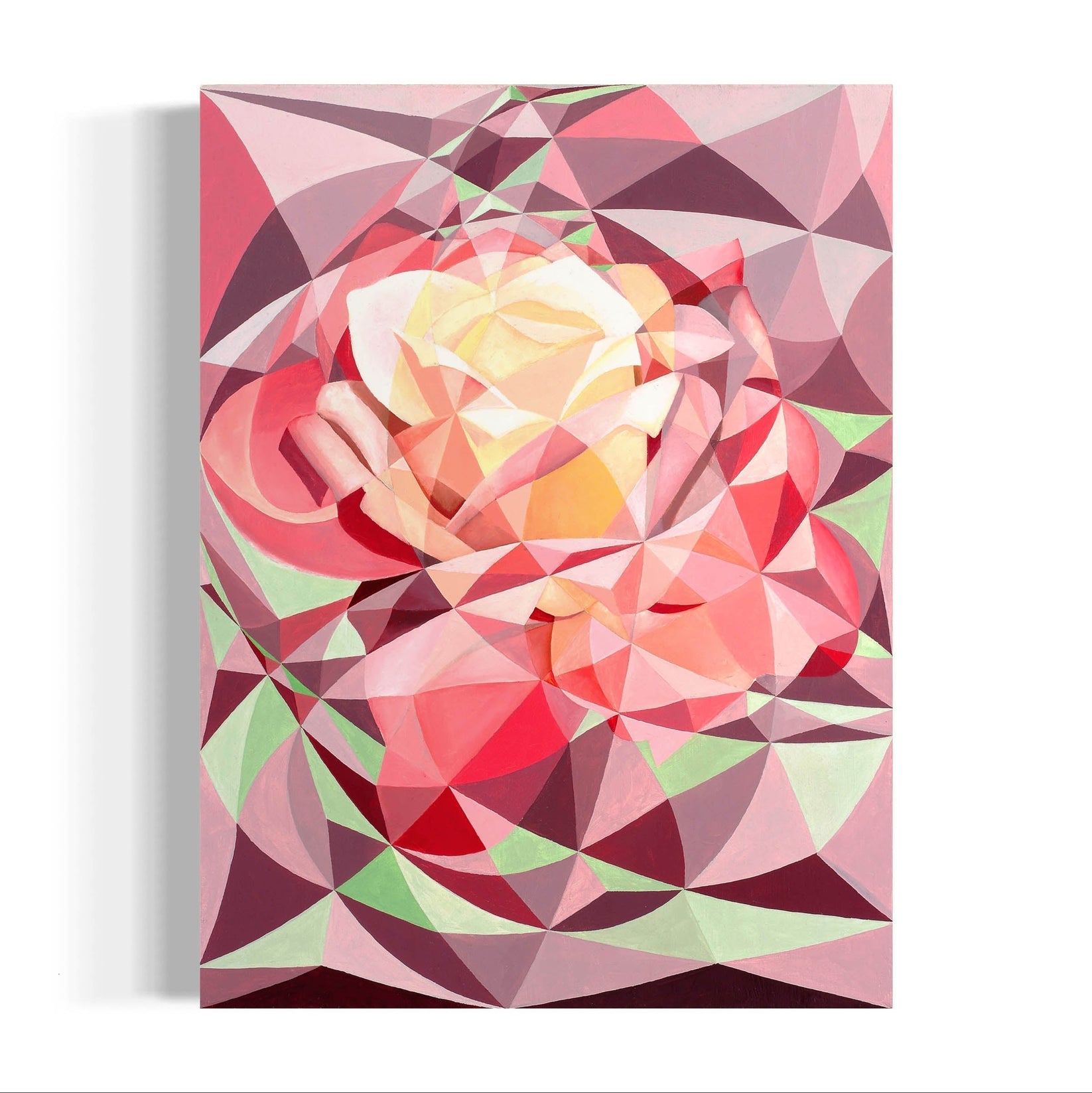 Zedist Rose | Open Edition Print